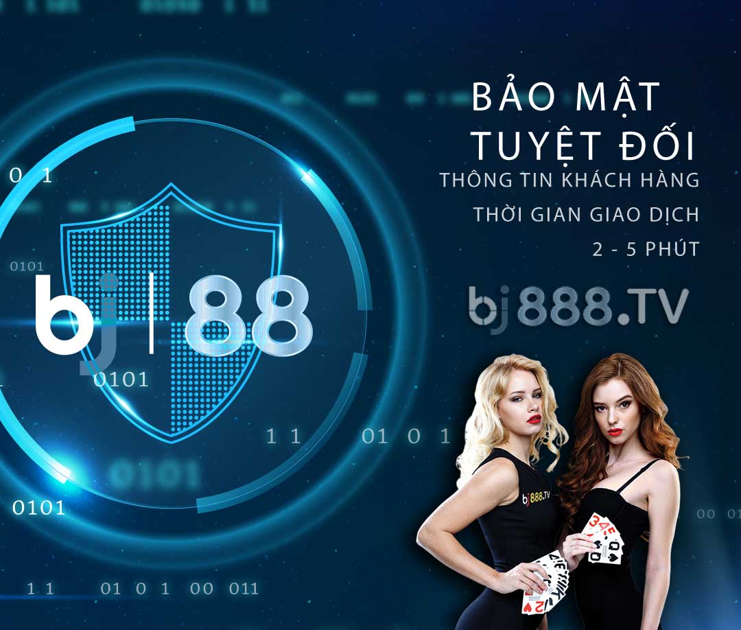 Bảo Mật Dữ Liệu thông tin kháh hàng BJ888 VND