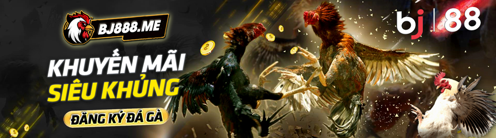 KHUYẾN MÃI CỰC HOT TẠI BJ88 - Cơ hội không thể bỏ qua! 1 khuyến mãi bj88