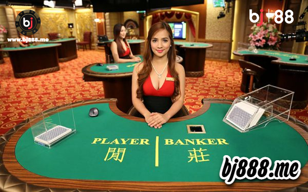 CHƠI BACCARAT TẠI BJ888 - CƠ HỘI THẮNG LỚN 2 bj888.uk.com