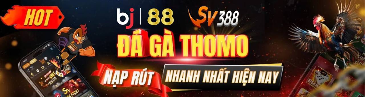 Trang thomo Sv388 | Bj888