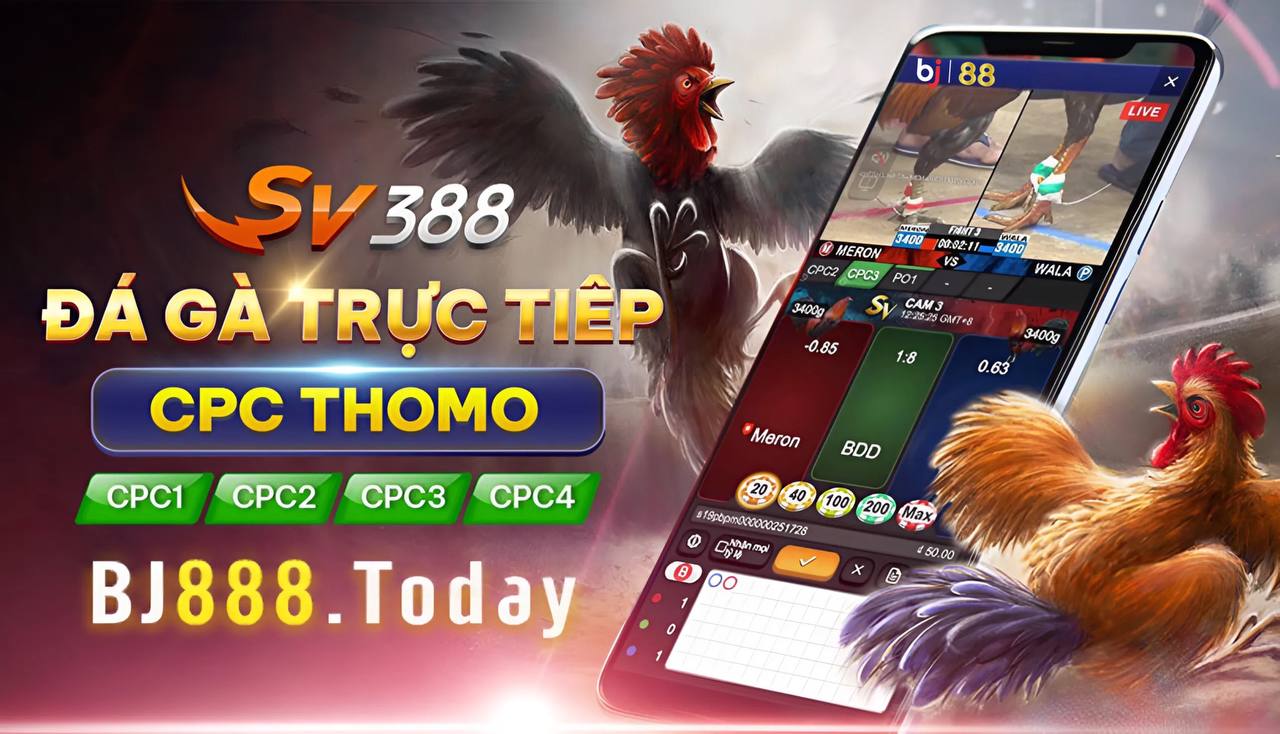 Lý do mở sảnh gà tại bj88