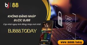 Đăng nhập bj88