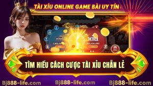 cược tài xỉu chẵn lẻ
