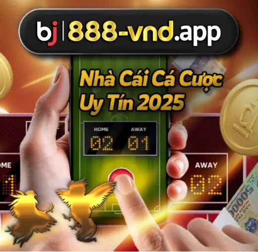 BJ888 banner da ga truc tiep casino cuoc the thao