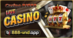 Casino BJ888 - Poker BJ88