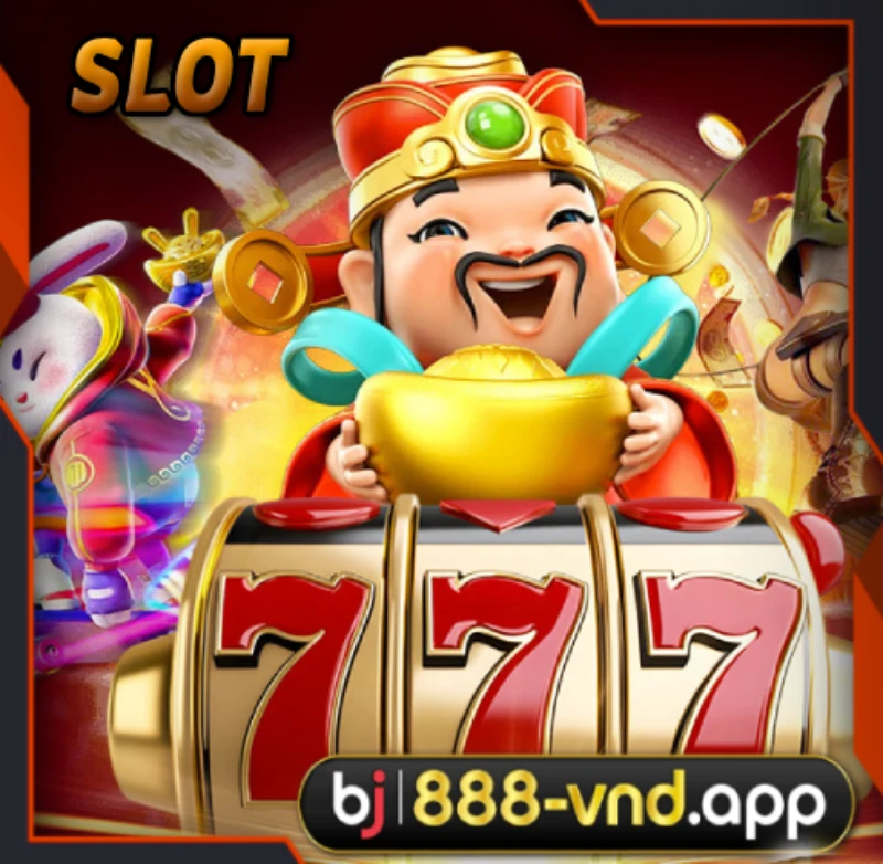 SLOT - Nổ hũ thần tài - BJ888