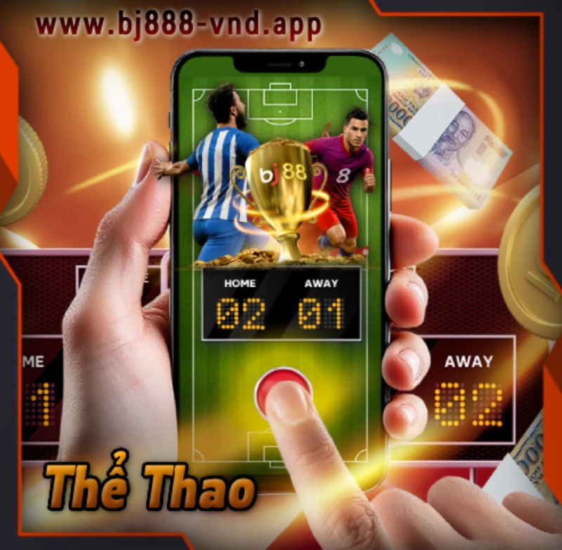 BJ888 - Thể Thao Cá cược uy tín 2025BJ888 - Thể Thao Cá cược uy tín 2025